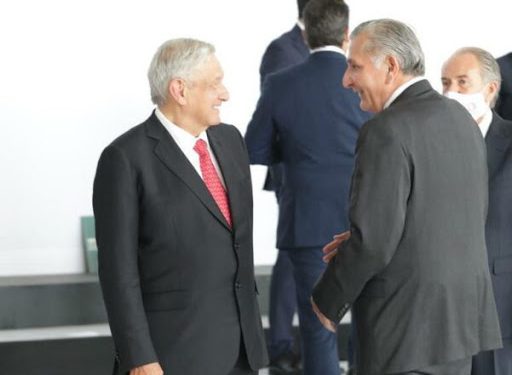 PARTICIPA GOBERNADOR DE TABASCO EN LIX REUNIÓN DE LA CONAGO EN SAN LUIS POTOSÍ