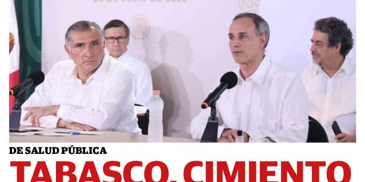 Periódico Tabasco #14 Año VI