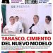 Periódico Tabasco #14 Año VI
