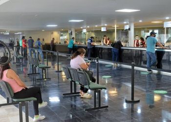 PERSONAL DE BASE 4 SE MANTIENE SIN CONTAGIOS DE COVID-19: TITULAR DE LA RECEPTORÍA DE RENTAS