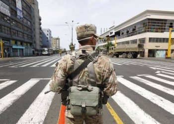 PERÚ EXTIENDE HASTA EL 30 DE SEPTIEMBRE EMERGENCIA NACIONAL POR COVID-19