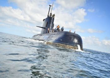 POLICÍA DE COLOMBIA INTERCEPTA SUBMARINO DEL CÁRTEL NUEVA GENERACIÓN
