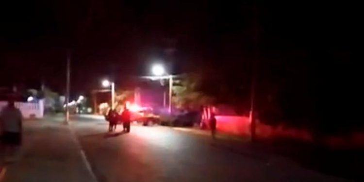 POR MENOS DE 200 PESOS HABRÍAN ASESINADO A TAXISTA EN PROGRESO