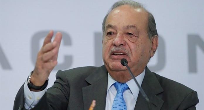 ¿POR QUÉ CARLOS SLIM DECIDIÓ PRODUCIR LA VACUNA CONTRA EL COVID-19?