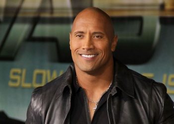 POR SEGUNDO AÑO CONSECUTIVO, «LA ROCA» ES EL ACTOR MEJOR PAGADO DE HOLLYWOOD
