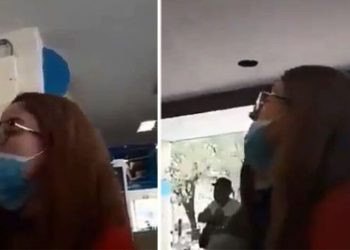 POR VIDEO VIRAL #LADY3PESOS ES DESPEDIDA DE CENTURY 21