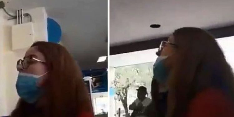 POR VIDEO VIRAL #LADY3PESOS ES DESPEDIDA DE CENTURY 21