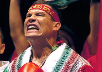 PREPARAN CARTELERA BOXÍSTICA CON LA DINASTÍA CHÁVEZ