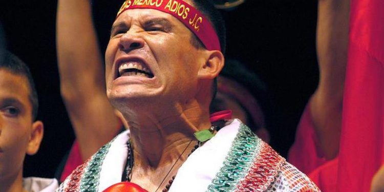 PREPARAN CARTELERA BOXÍSTICA CON LA DINASTÍA CHÁVEZ