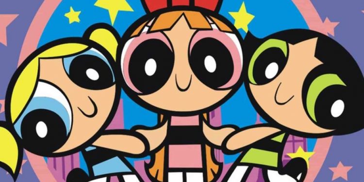 PREPARAN SERIE EN ACCIÓN REAL DE «LAS CHICAS SUPERPODEROSAS»