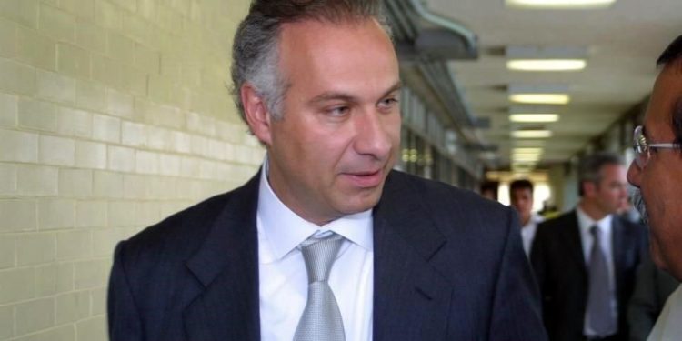 PRESENTARÁN IMPUTACIÓN CONTRA JUAN COLLADO POR DEFRAUDACIÓN FISCAL