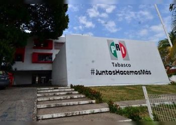 PRI TABASCO DEBE MÁS DE 280 MIL PESOS A CFE, TIENEN UN ACUERDO PARA QUE NO LES CORTEN EL SERVICIO