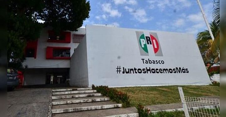 PRI TABASCO DEBE MÁS DE 280 MIL PESOS A CFE, TIENEN UN ACUERDO PARA QUE NO LES CORTEN EL SERVICIO