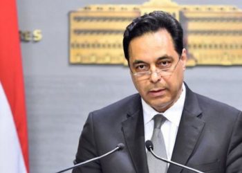 PRIMER MINISTRO DE LÍBANO RENUNCIA JUNTO A SU GABINETE