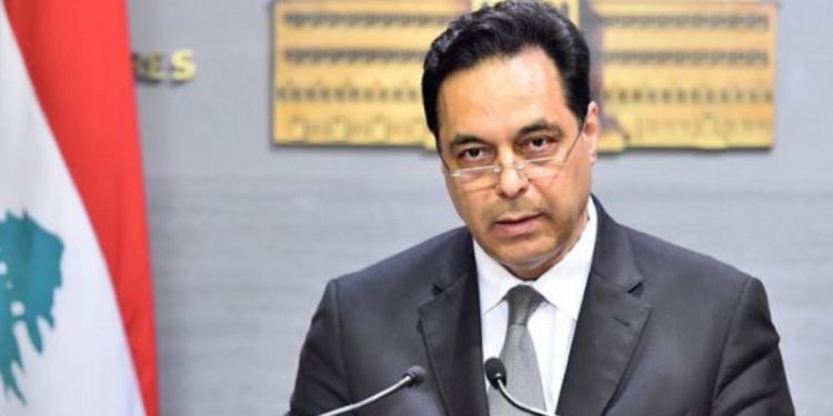 PRIMER MINISTRO DE LÍBANO RENUNCIA JUNTO A SU GABINETE