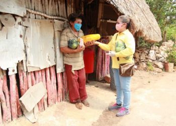 RECONOCE LA ONU A «YUCATÁN SOLIDARIO» COMO UNA DE LAS INICIATIVAS MÁS HUMANITARIAS EN EL MUNDO DURANTE LA PANDEMIA DEL CORONAVIRUS
