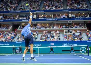 REPORTAN PRIMER CASO POSITIVO DE COVID-19 EN EL ENTORNO DEL US OPEN