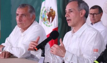 RESPALDA GOBIERNO FEDERAL DECISIÓN DE MANTENER EN ROJO EL SEMÁFORO DE TABASCO