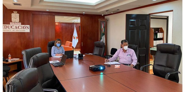 RESPALDA SETAB ESTRATEGIA PARA EL INICIO DEL CICLO ESCOLAR 2020-2021