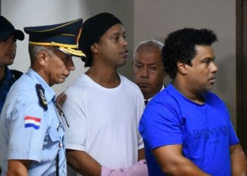 RONALDINHO PODRÍA QUEDAR EN LIBERTAD EL 24 DE AGOSTO