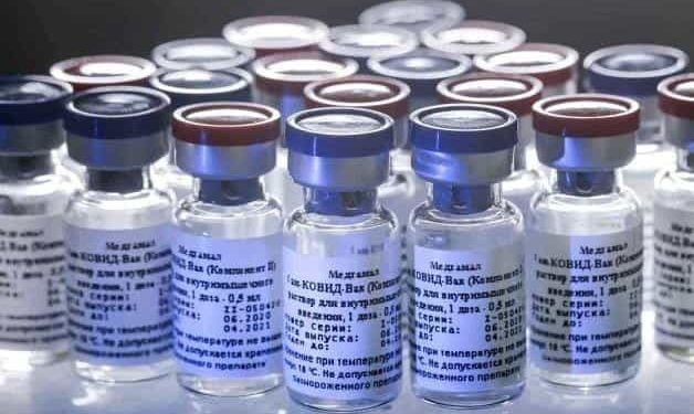 RUSIA ENVIARÁ DOS MIL DOSIS DE VACUNA SPUTNIK V A MÉXICO: EBRARD