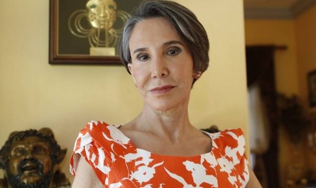 SALIDA DEL AIRE DE «CHESPIRITO» ES UNA AGRESIÓN: FLORINDA MEZA