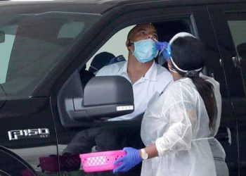 SAN DIEGO HARÁ PRUEBAS DE COVID-19 EN FRONTERA CON MÉXICO