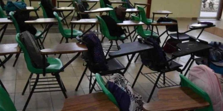 SANCIONARÁ SEP A ESCUELAS QUE REABRAN ANTES DEL SEMÁFORO VERDE