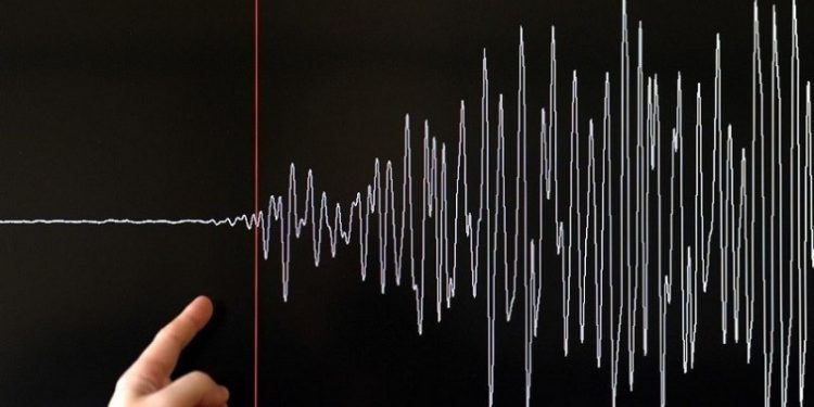 SE REGISTRA SISMO DE 5.2 EN BAJA CALIFORNIA