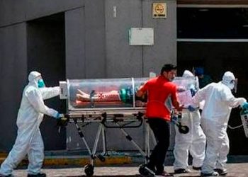 SE REGISTRAN 417 NUEVOS CASOS DE COVID-19 Y 14 DEFUNCIONES