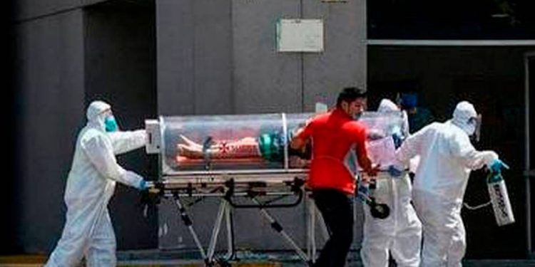 SE REGISTRAN 417 NUEVOS CASOS DE COVID-19 Y 14 DEFUNCIONES