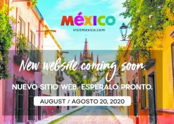 SECRETARÍA DE TURISMO INTERPONE DENUNCIA POR ROBO Y SABOTAJE DE VISITMEXICO