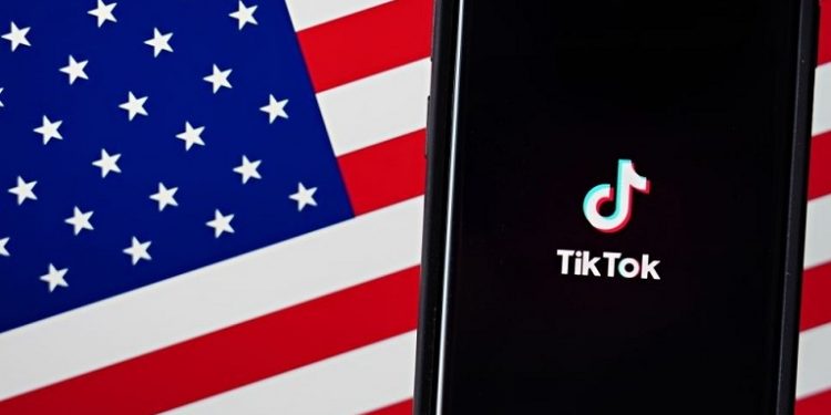 SENADO DE EE.UU. PROHÍBE TIKTOK A EMPLEADOS DEL GOBIERNO