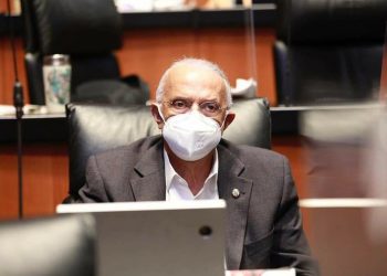 SENADOR MIGUEL ÁNGEL NAVARRO ES HOSPITALIZADO POR COVID-19