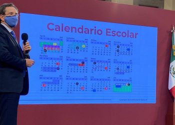 SEP PRESENTA CALENDARIO OFICIAL DEL CICLO ESCOLAR 2020-2021