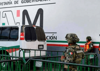 SEPARAN DE SU CARGO A MIL 40 SERVIDORES PÚBLICOS DE MIGRACIÓN POR CORRUPCIÓN