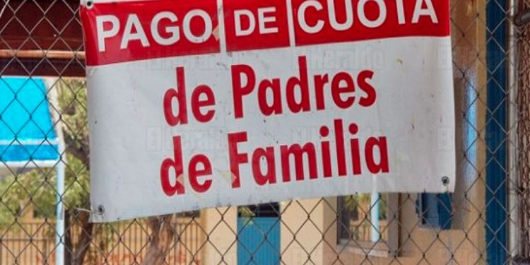 SETAB VIGILARÁ QUE NO SE CONDICIONE INSCRIPCIÓN O ENTREGA DE DOCUMENTOS AL PAGO DE CUOTAS ESCOLARES