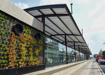 SHEINBAUM INAUGURA AMPLIACIÓN DE LÍNEA 5 DEL METROBÚS