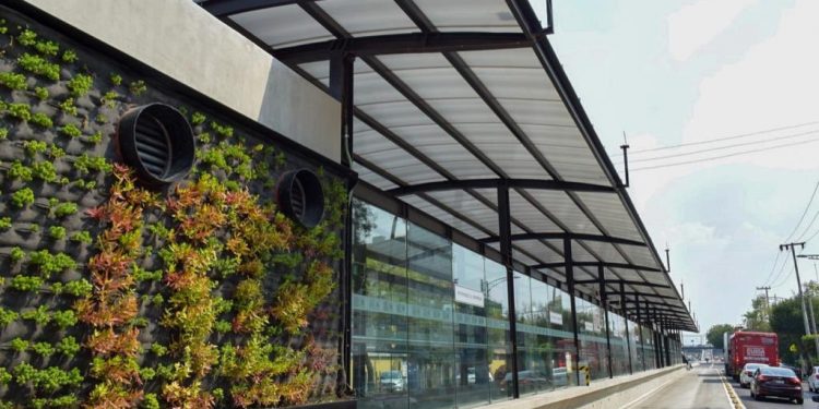 SHEINBAUM INAUGURA AMPLIACIÓN DE LÍNEA 5 DEL METROBÚS