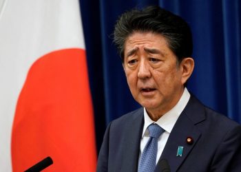 SHINZO ABE RENUNCIA COMO PRIMER MINISTRO DE JAPÓN