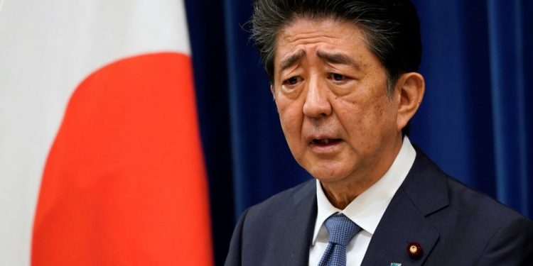 SHINZO ABE RENUNCIA COMO PRIMER MINISTRO DE JAPÓN