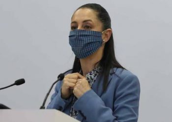 SI ES NECESARIO VOLVER A SEMÁFORO ROJO, SE VA A HACER: SHEINBAUM