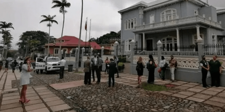 SISMO DE MAGNITUD 6.2 SE REGISTRA EN COSTA RICA