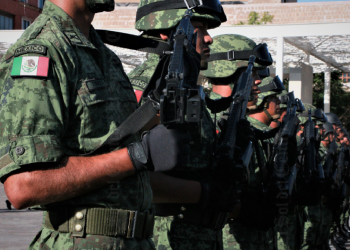 SOLDADOS MATAN A NUEVE PRESUNTOS DELINCUENTES EN TAMAULIPAS