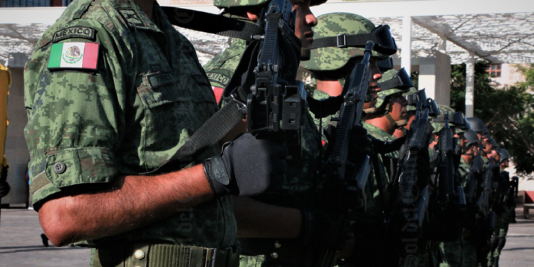 SOLDADOS MATAN A NUEVE PRESUNTOS DELINCUENTES EN TAMAULIPAS