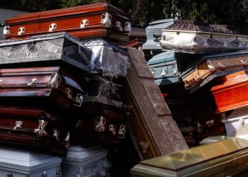 SUSPENDEN A FUNERARIAS POR APROVECHARSE DE LA EMERGENCIA SANITARIA POR COVID-19