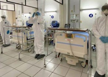 TABASCO DISPONE EL 65 POR CIENTO DE LAS CAMAS PARA ATENDER CASOS DE COVID-19: SALUD