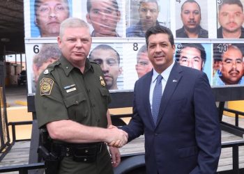 TAMAULIPAS Y TEXAS REFUERZAN SEGURIDAD EN LA ZONA FRONTERIZA