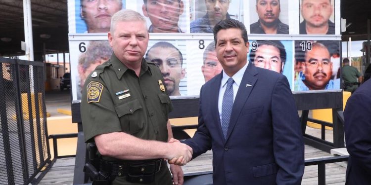 TAMAULIPAS Y TEXAS REFUERZAN SEGURIDAD EN LA ZONA FRONTERIZA