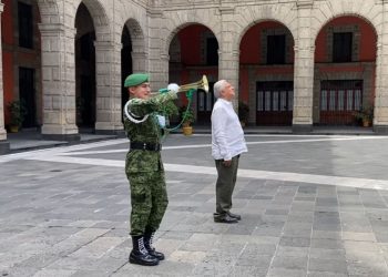 TENEMOS PRESUPUESTO PARA ENFRENTAR LA PANDEMIA: AMLO
